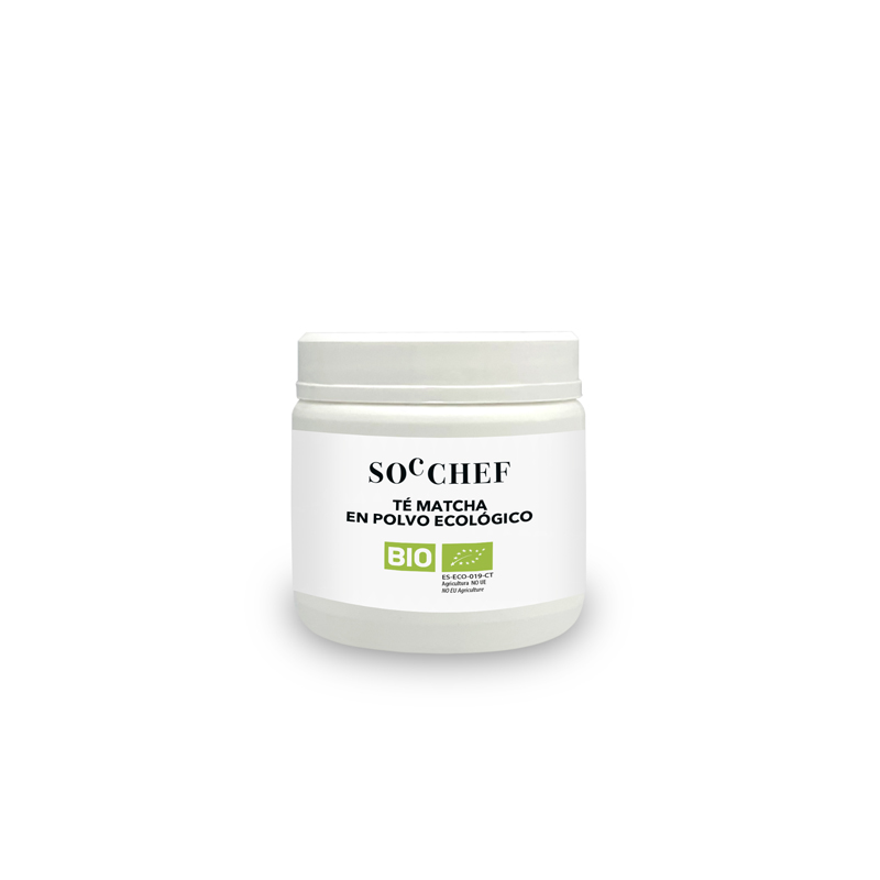 TÉ MATCHA EN POLVO BIO 40g